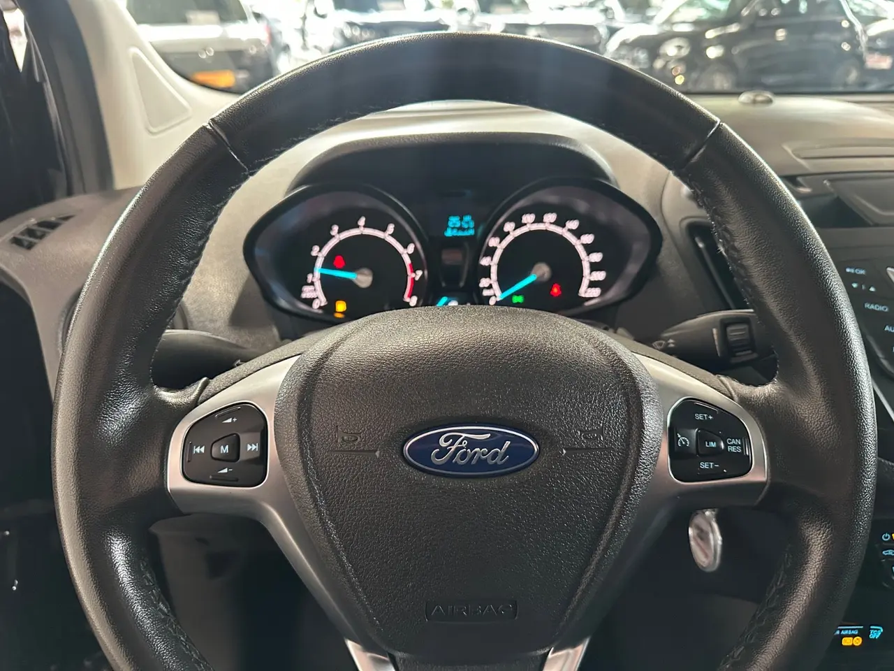 Billede 8 - Ford Transit Courier 1,0 EcoBoost Trend