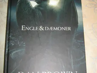 Engle & Dæmoner af Dan Brown