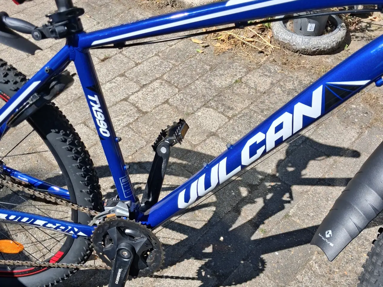 Billede 7 - Fin mustang mtb 27 gear 