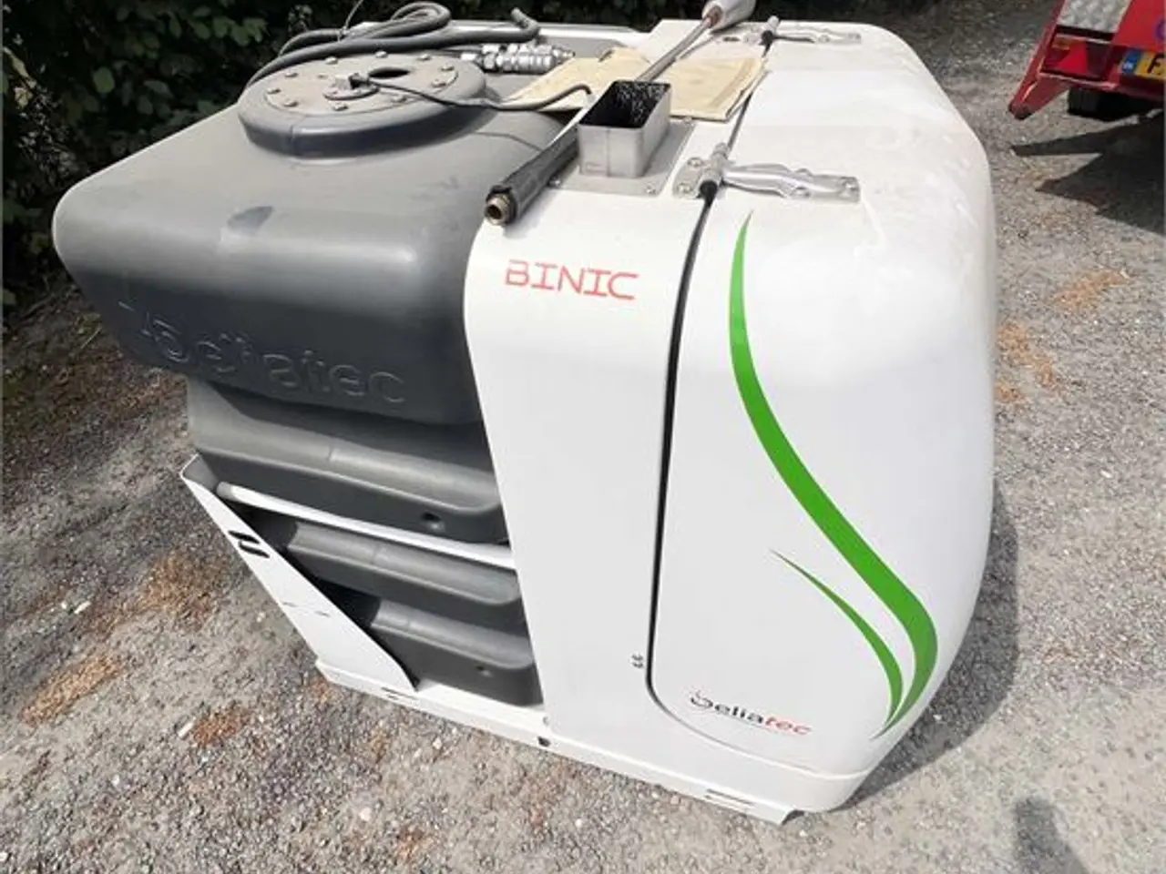 Billede 11 - Oeliatec Binic 500