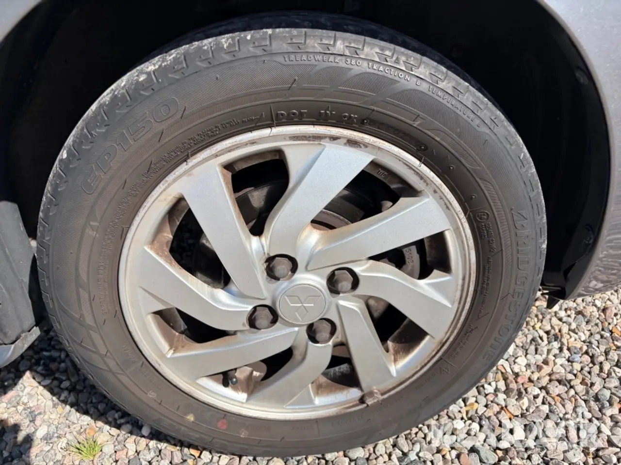 Billede 9 - Personbil Mitsubishi Space star 1.2 5d Cvt