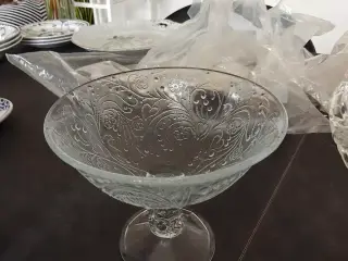 Glasskål