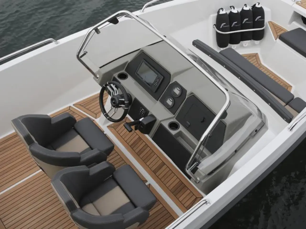 Billede 11 - Finnmaster S6