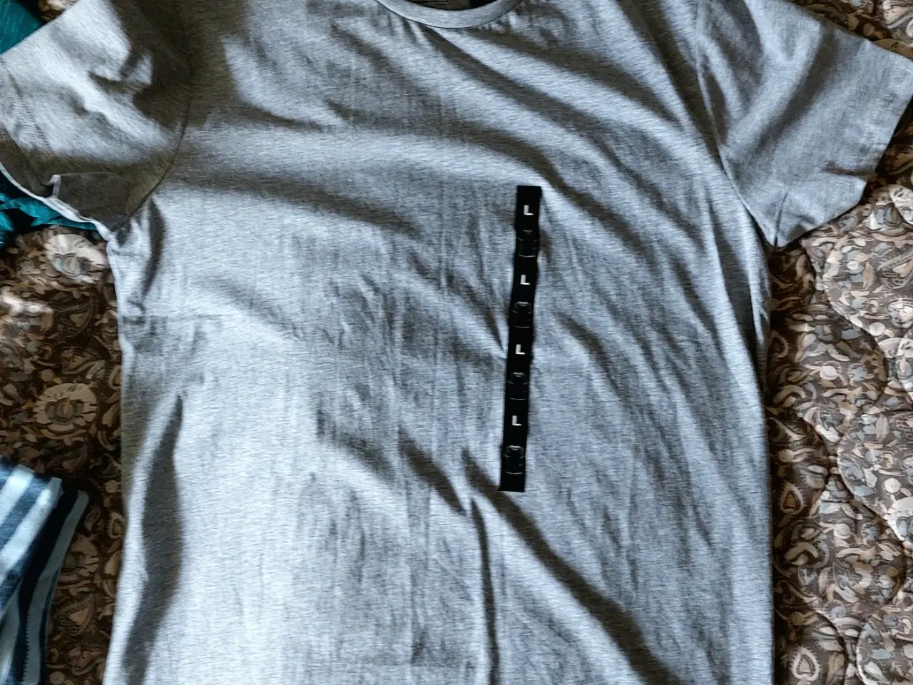 Billede 4 - Nye herre t shirts, 7stk, 6stk large, 1 medium,