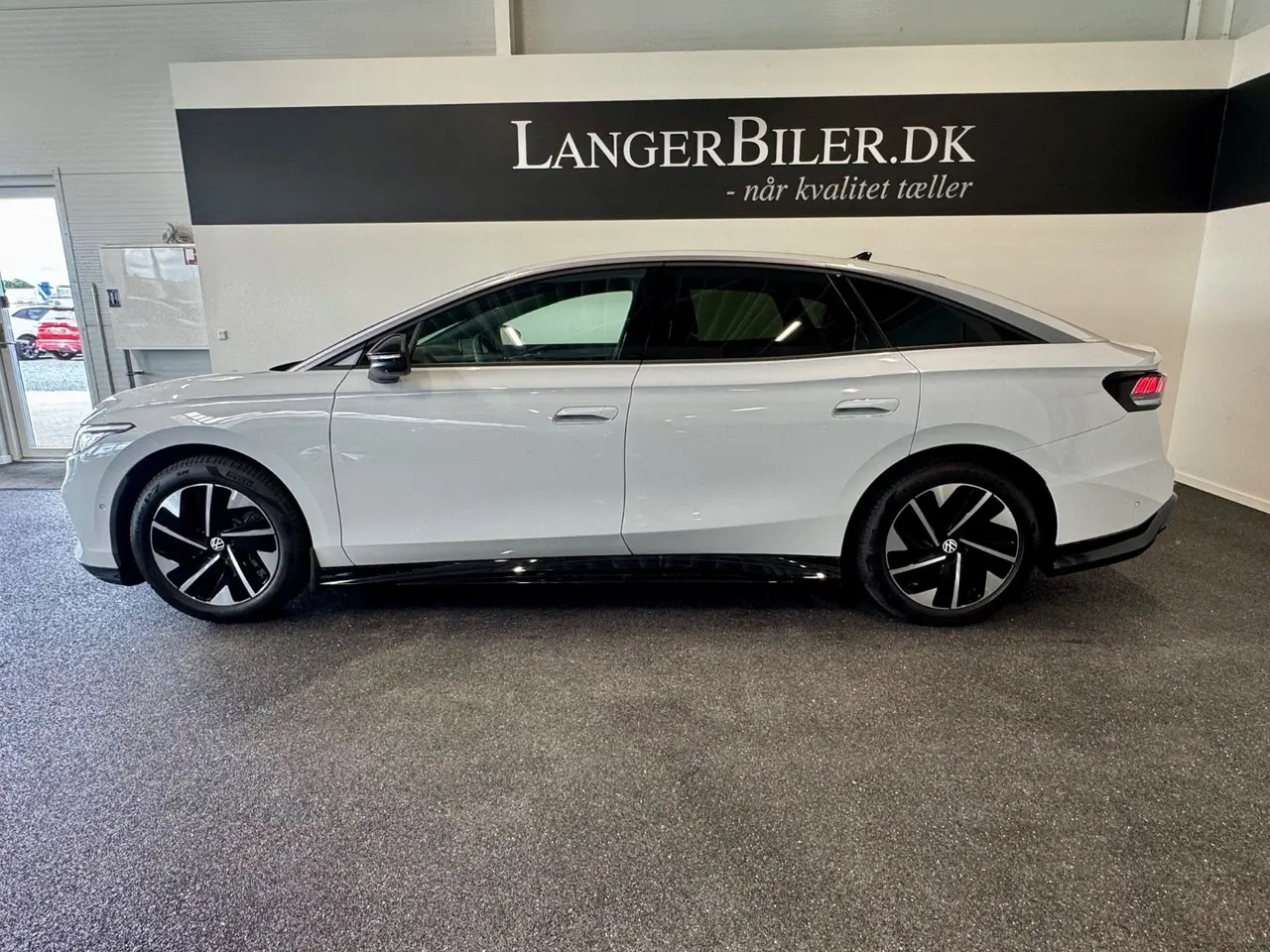 Billede 2 - VW ID.7 77 Style