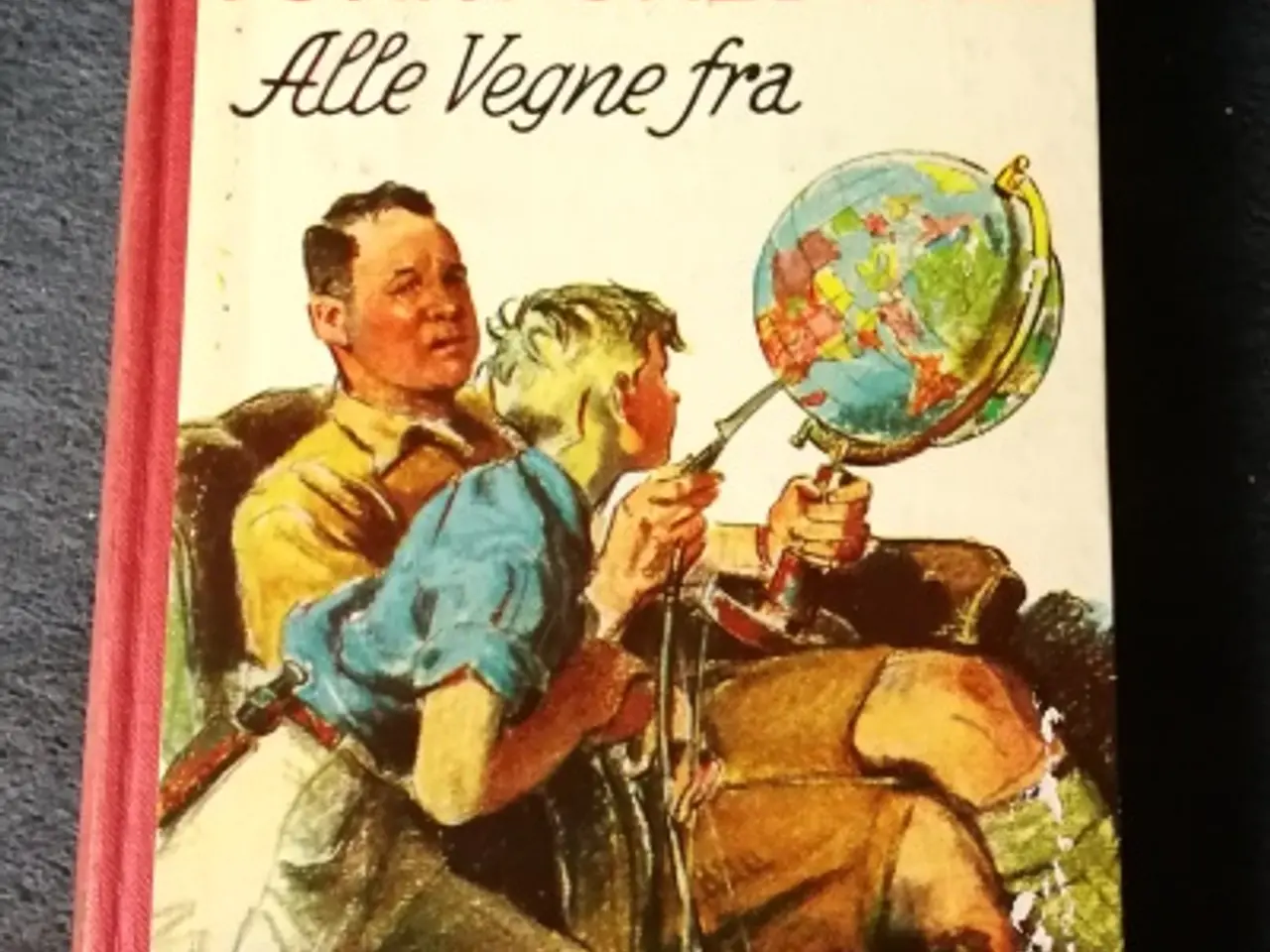 Billede 1 - Torry Gredsted: Alle Vegne fra