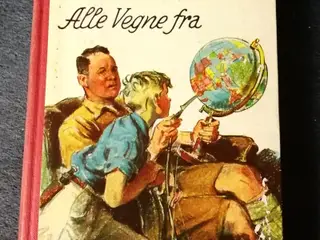 Torry Gredsted: Alle Vegne fra