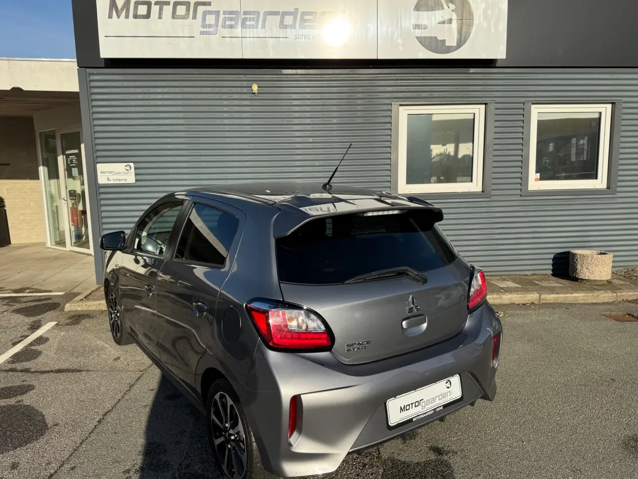 Billede 4 - Mitsubishi Space Star 1,2 Invite+