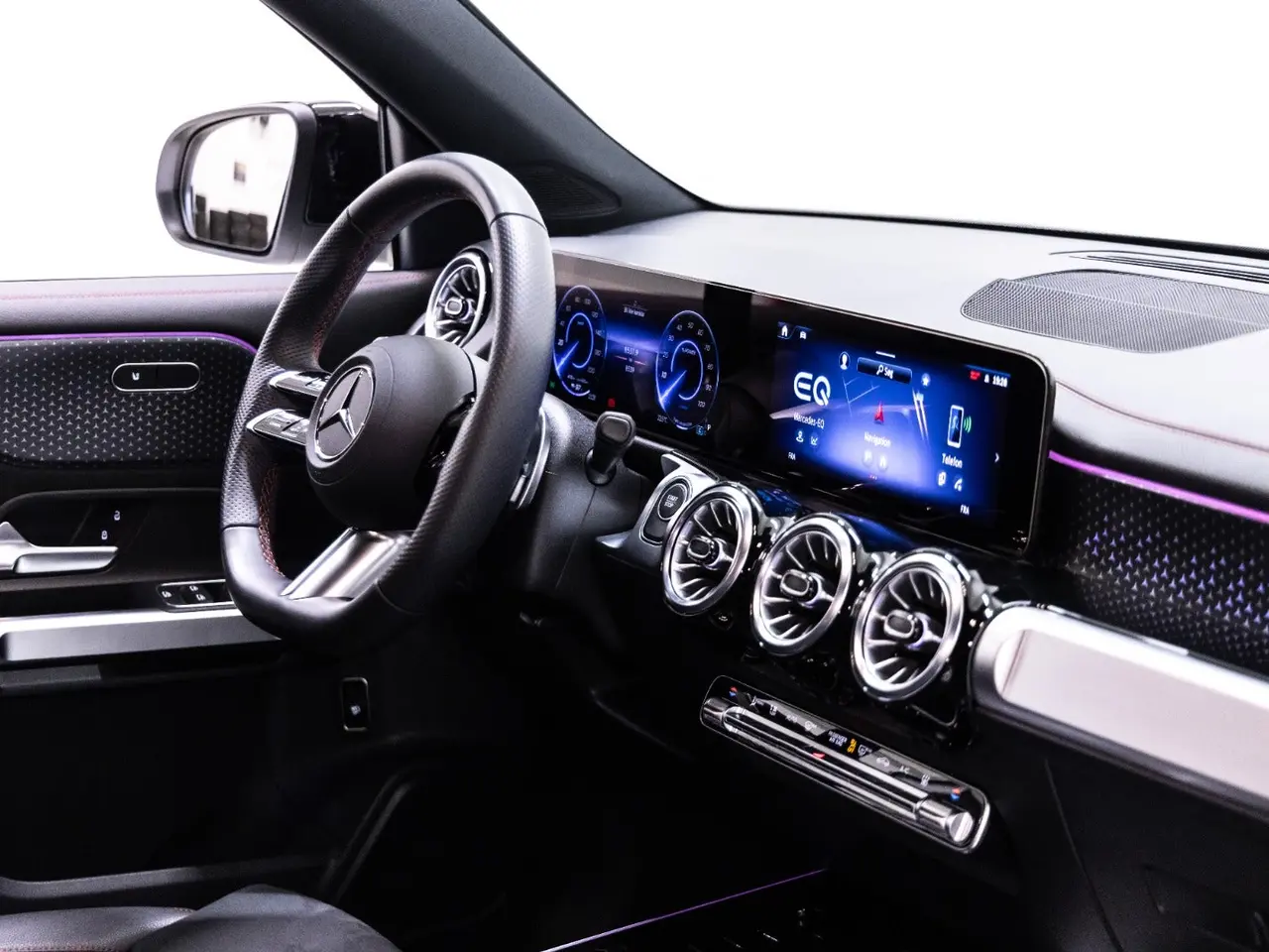 Billede 17 - Mercedes EQB350  AMG Advance 4Matic