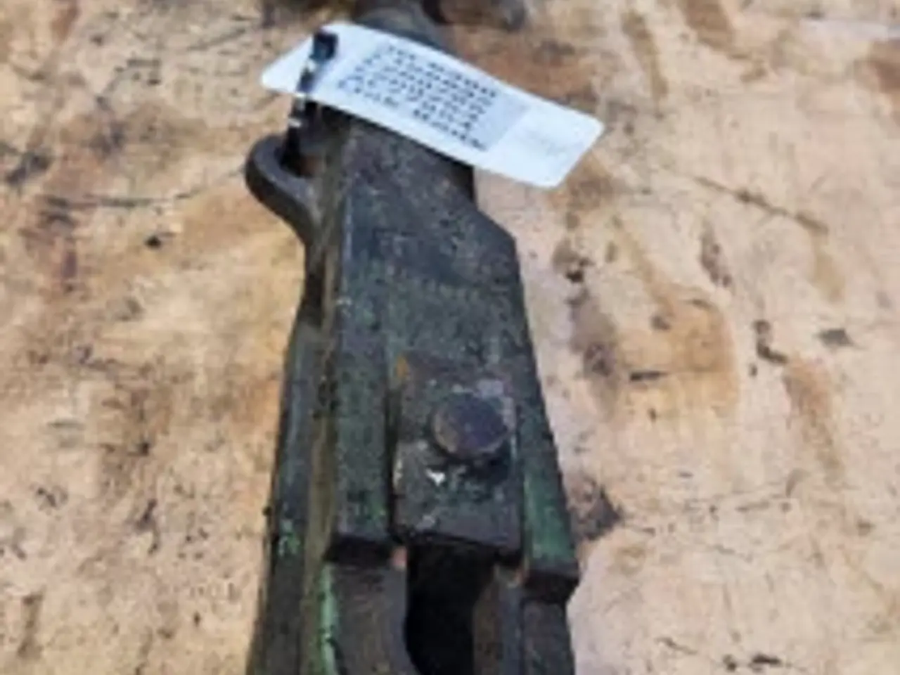 Billede 17 - John Deere 6300 Liftspindel L156832