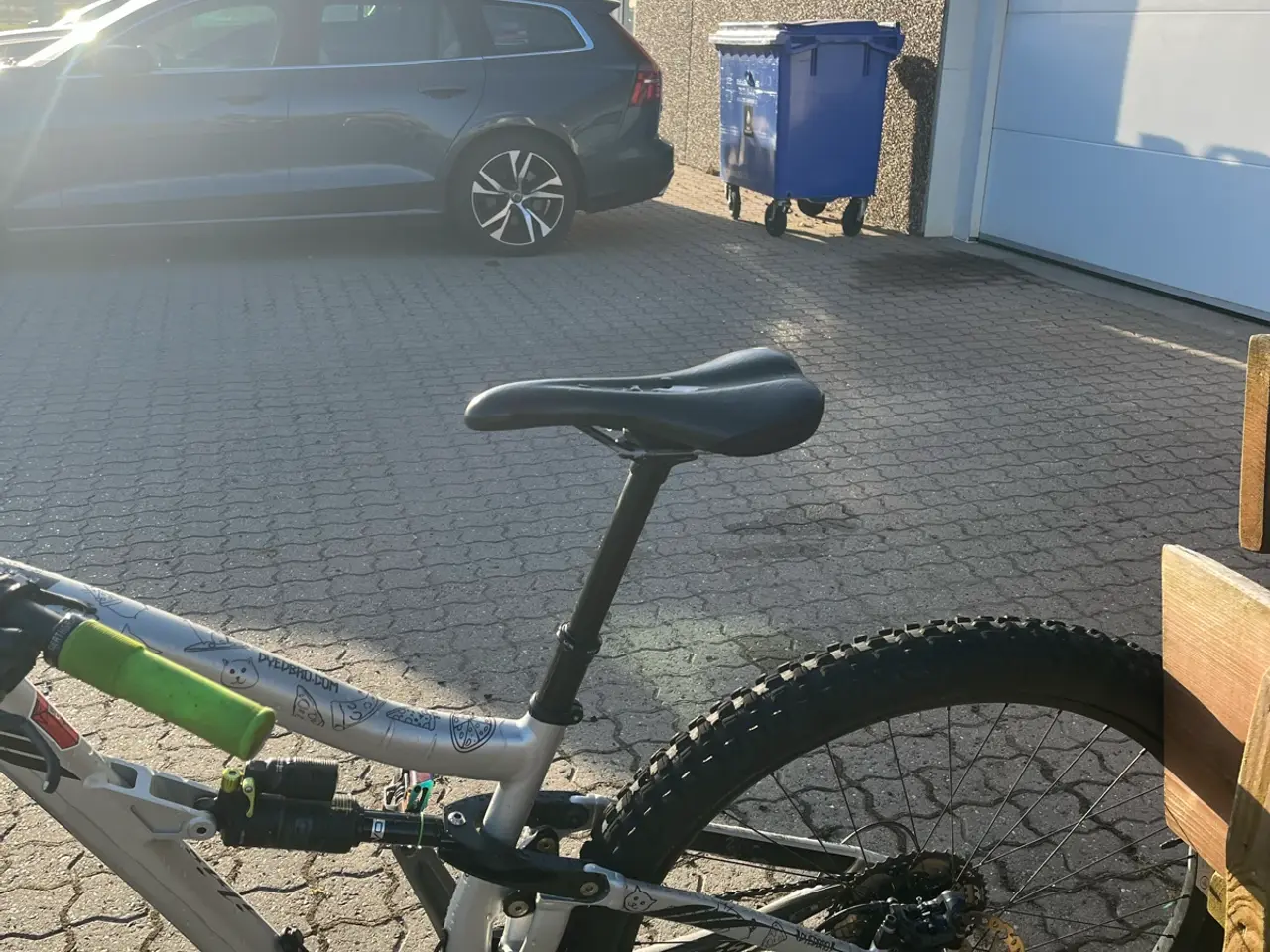 Billede 7 - Ibis ripmo af