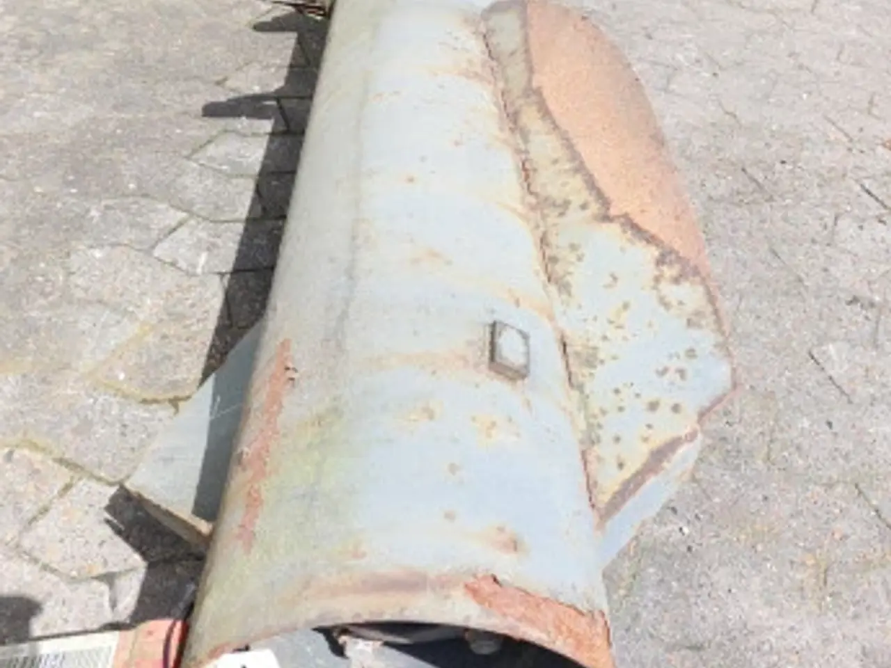 Billede 6 - Massey Ferguson Delta 9380 Rotor L. 7111486M91