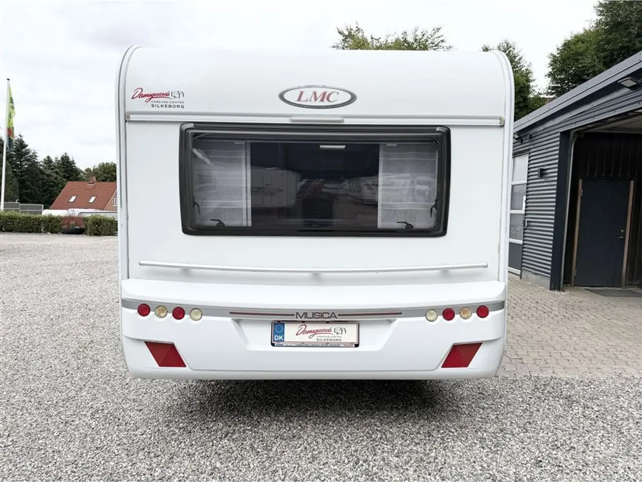 Billede 6 - 2015 - LMC Musica 520 D Franskseng-Gulvtemp.-Mover-Telt