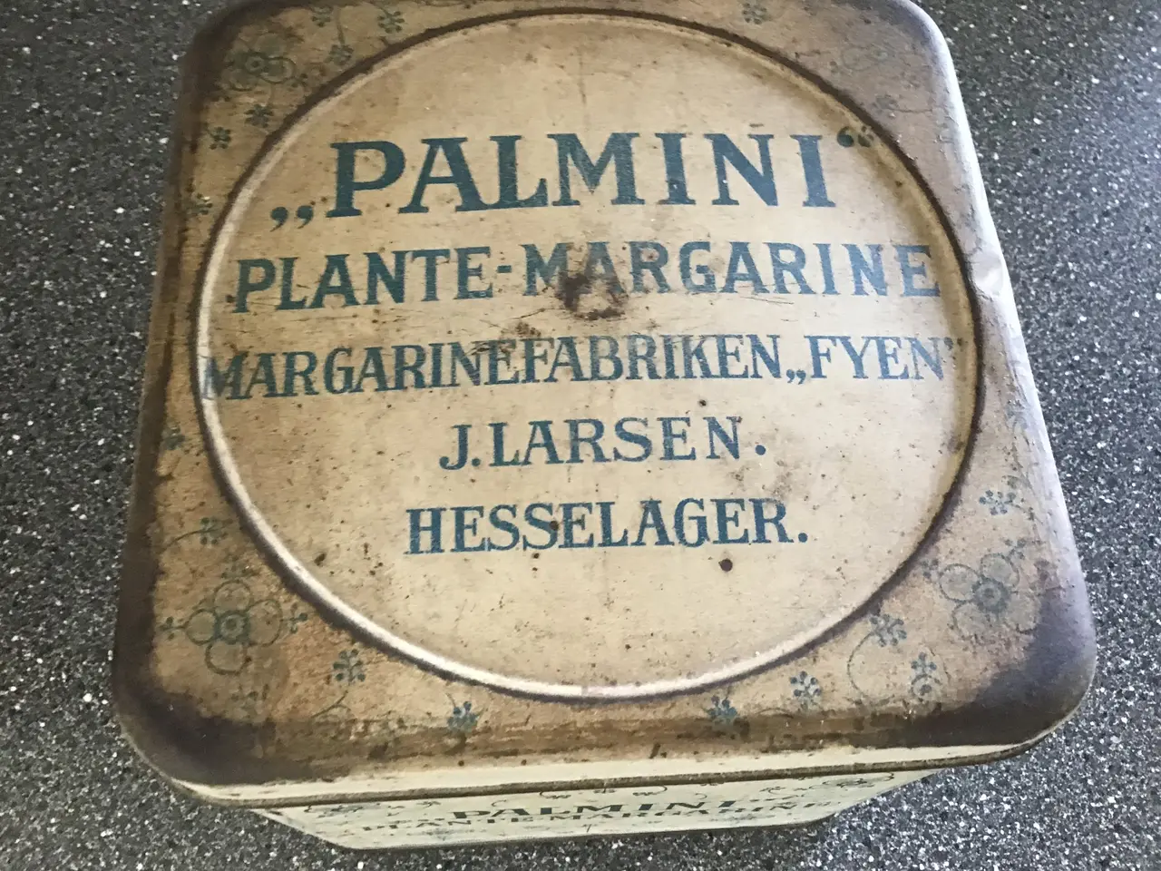 Billede 3 - Gamle kaffedåser
