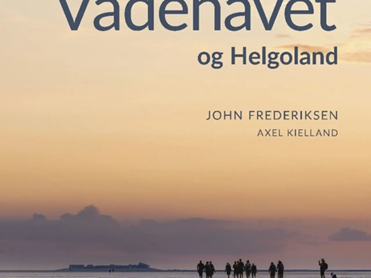 Billede 1 - John Frederiksen: Natur- og kulturguide Vadehavet