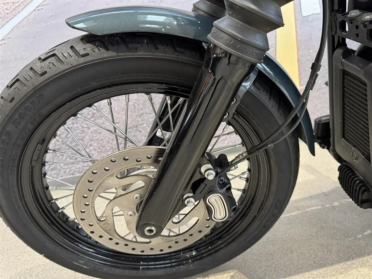 Billede 23 - Harley-Davidson FXBB Street Bob 107"