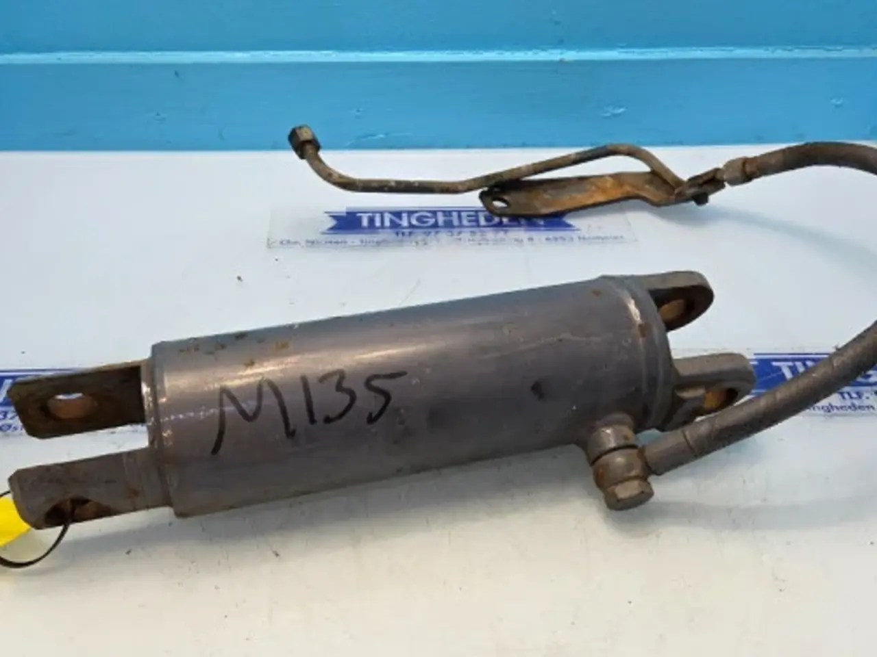 Billede 12 - New Holland M135 Cylinder 5146655