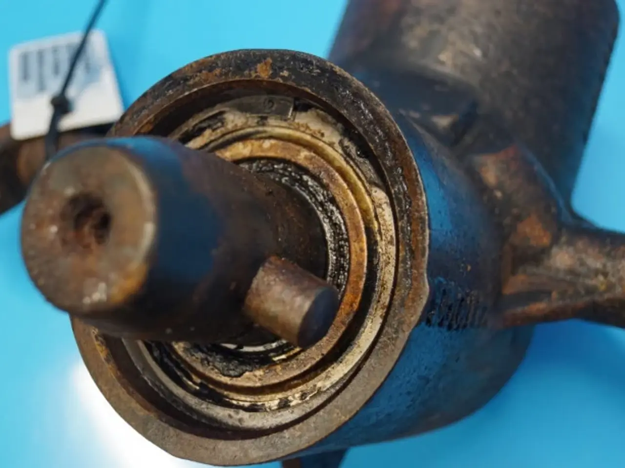 Billede 2 - Massey Ferguson 9280 Vinkelgear 46176900