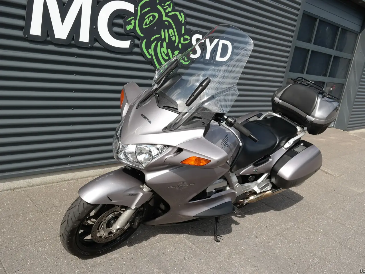 Billede 18 - Honda ST 1300 Pan European MC-SYD BYTTER GERNE
