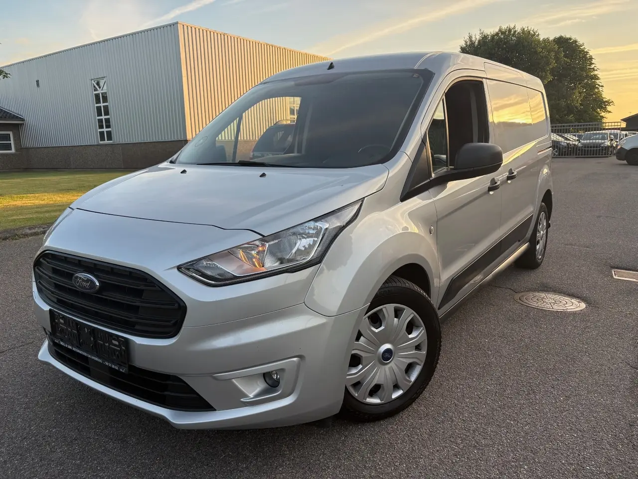 Billede 2 - Ford Transit Connect 1,5 EcoBlue Active aut. lang