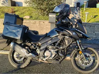 Suzuki DL 650 V-Strom Sport Adventure Tourer