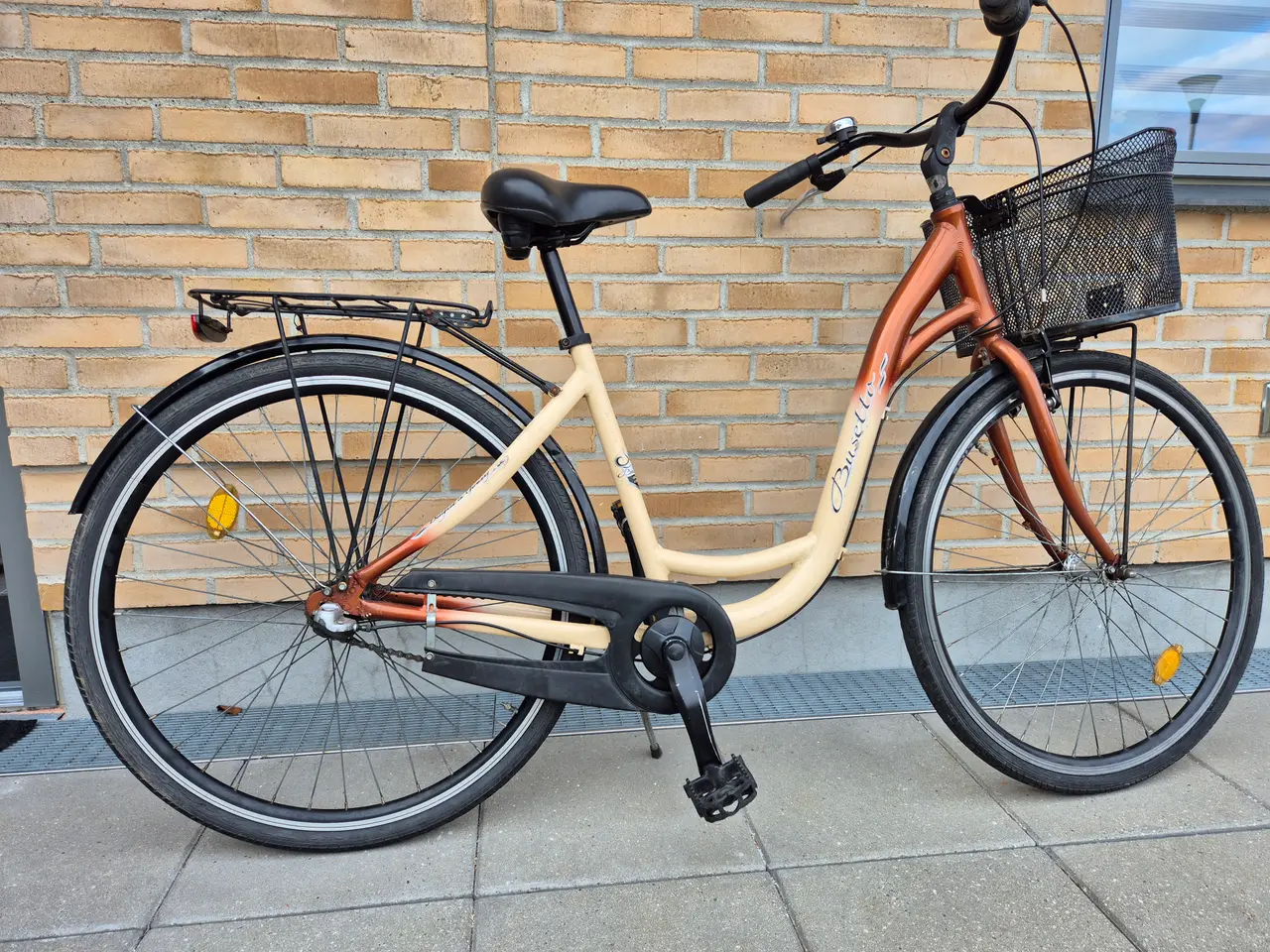Billede 3 - Dame cykle 28"