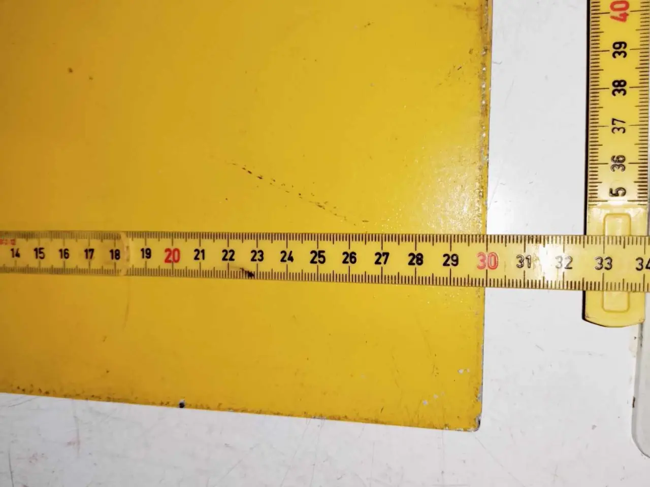 Billede 5 - super fedt skilt fra kabel og trådfabrikkerne 