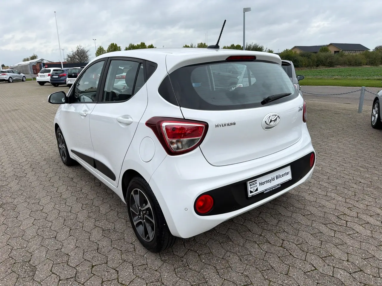 Billede 3 - Hyundai i10 1,25 Premium