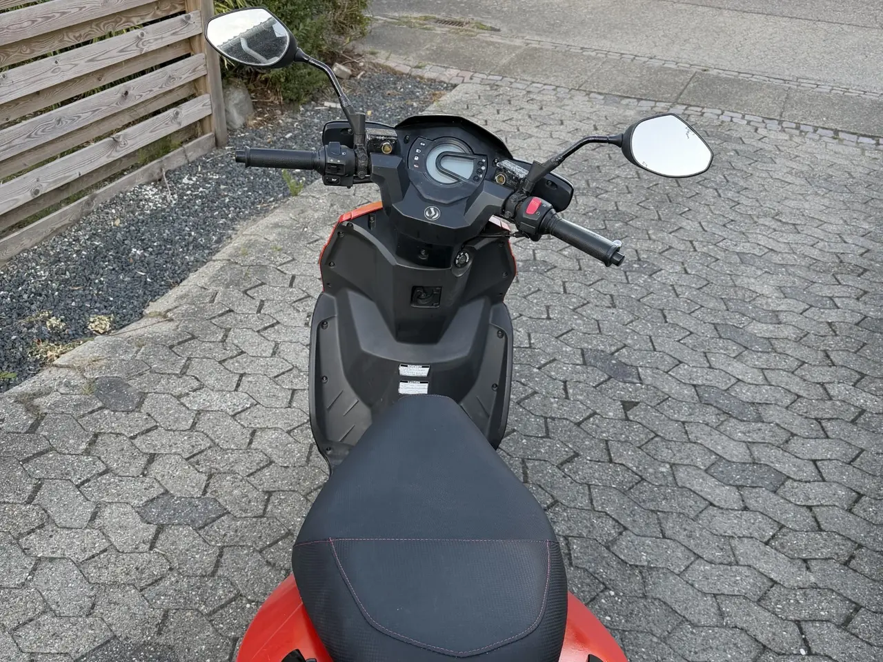 Billede 3 - Sym Jet Sport x scooter sælges