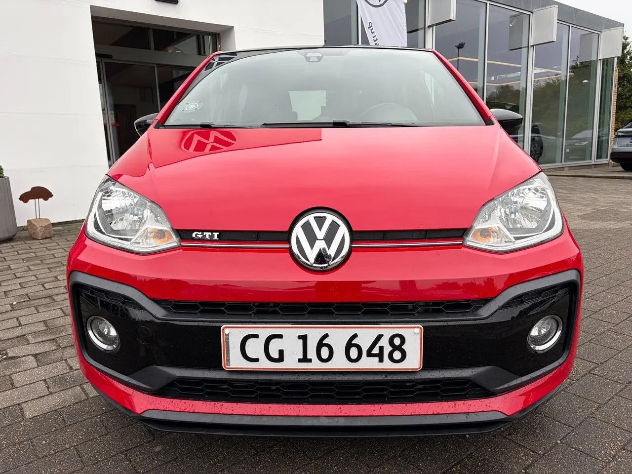 Billede 2 - VW Up! 1,0 GTi