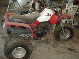 Honda ATC KØBES
