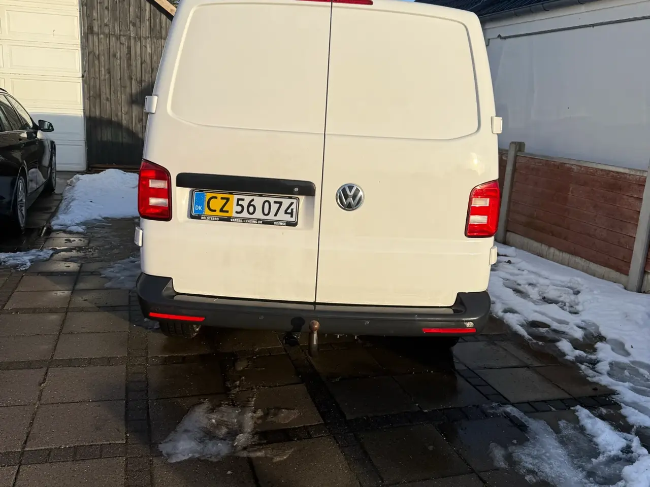 Billede 6 - Vw transporter 2.0 tdi 150 hestes