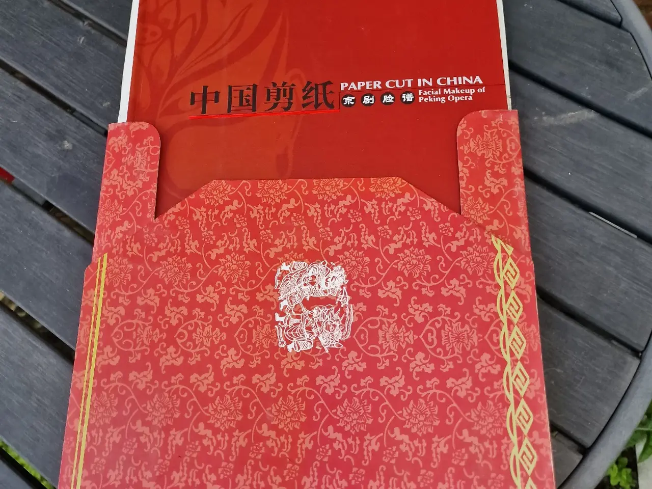 Billede 2 - Paper Cut In China