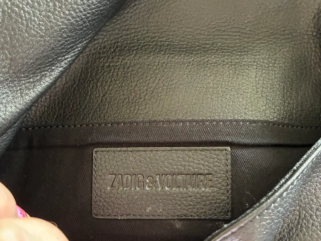 Billede 7 - Zadig & voltaire taske