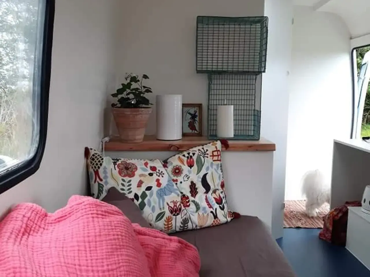 Billede 12 - Smukkeste retro gennemrenoveret MKP campingvogn 