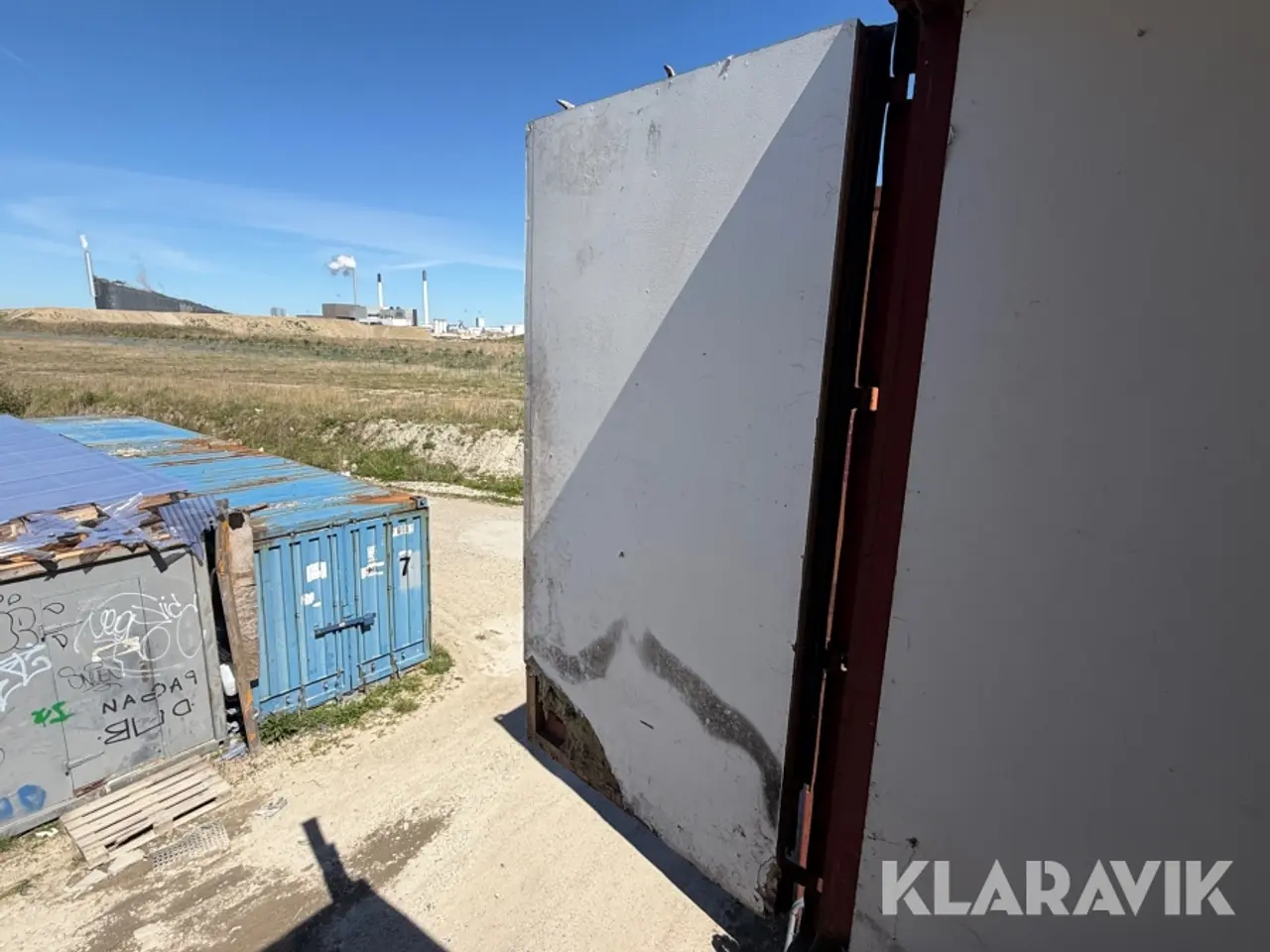 Billede 8 - 40 fods container