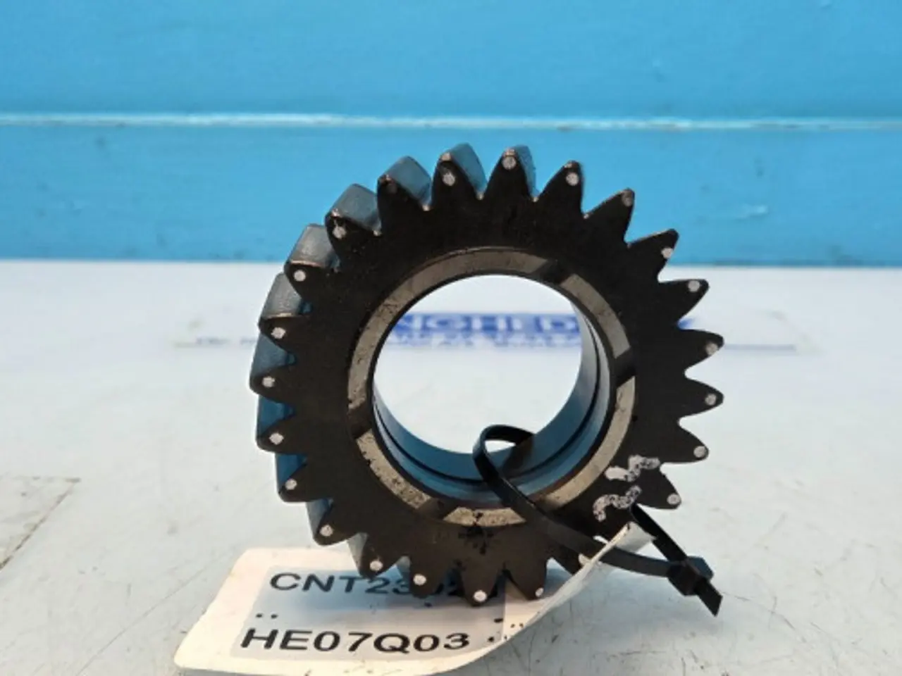 Billede 4 - Massey Ferguson 3060 Tandhjul 3583532M0A