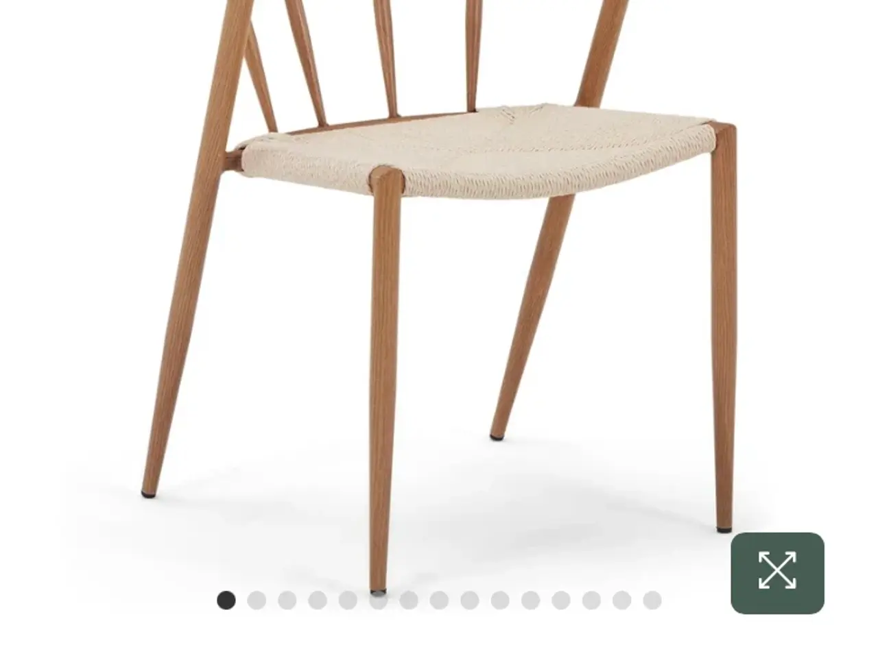 Billede 2 - To fine spisebord stole
