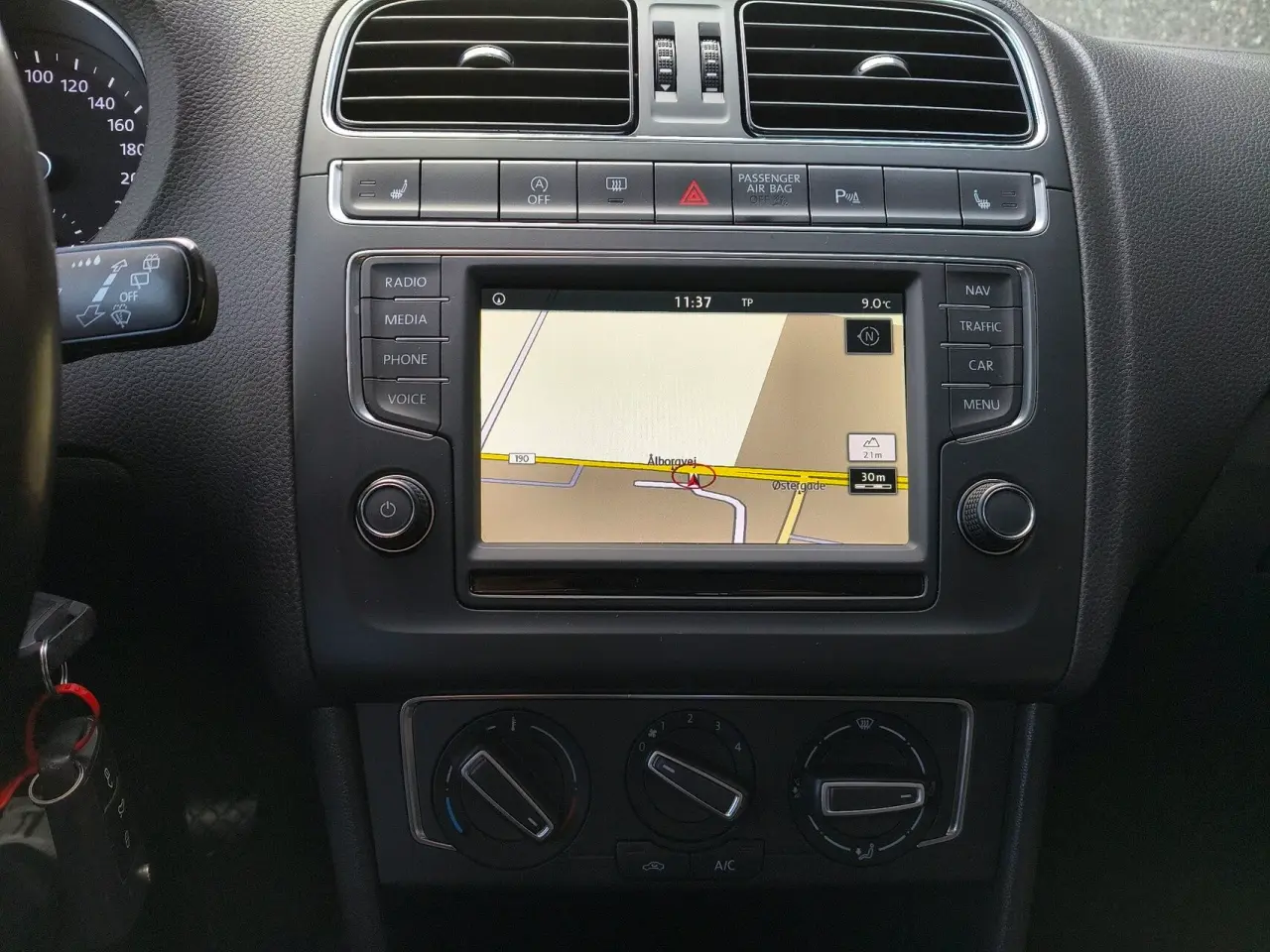Billede 11 - VW Polo 1,2 TDI BM Trendline 75HK 5d