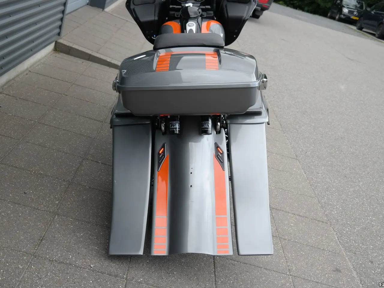 Billede 5 - Harley-Davidson FLTRI Road Glide MC-SYD BYTTER GERNE