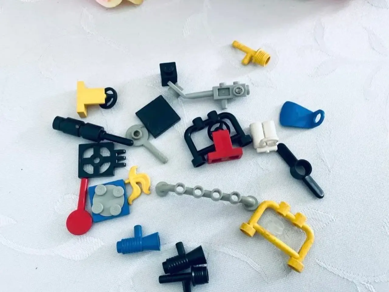 Billede 1 - Lego blandet 