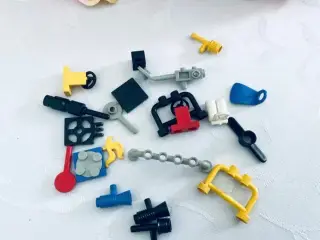 Lego blandet