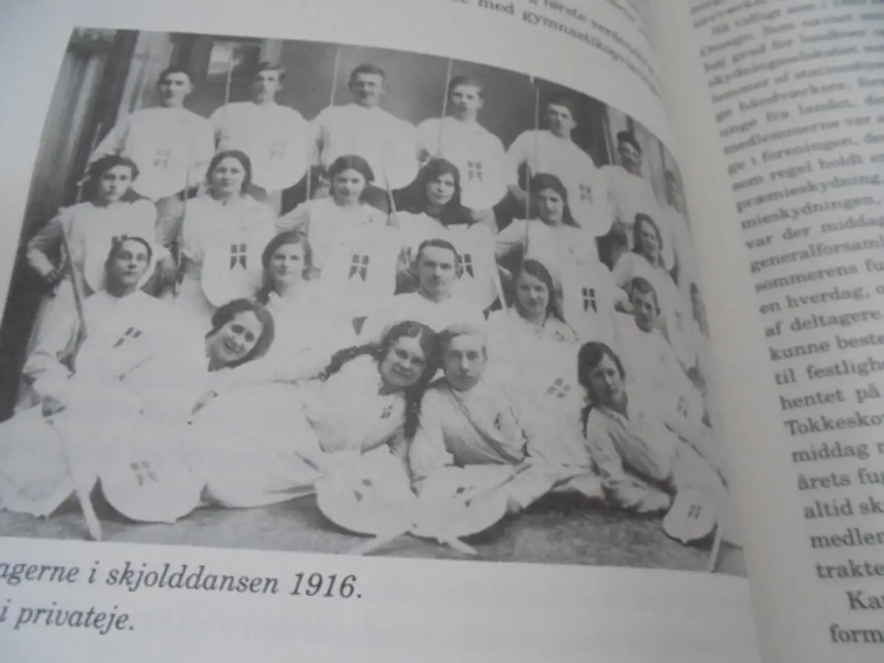 Billede 8 - Karise – Stationsbyliv 1880-1940