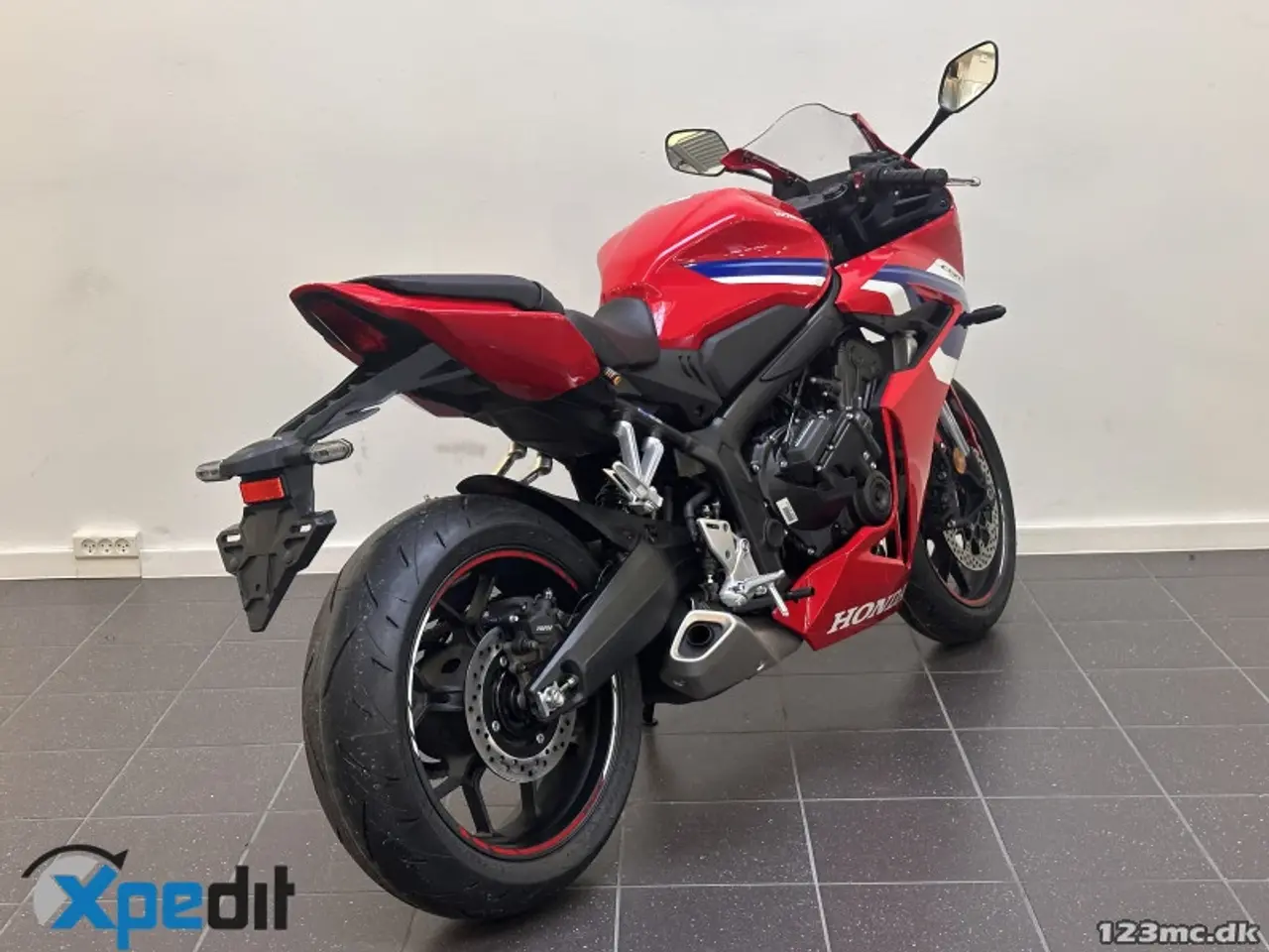 Billede 9 - Honda CBR 650 R E-Clutch