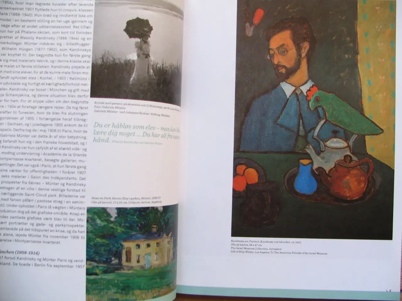 Billede 3 - Gabrielle Münter (1877-1962)