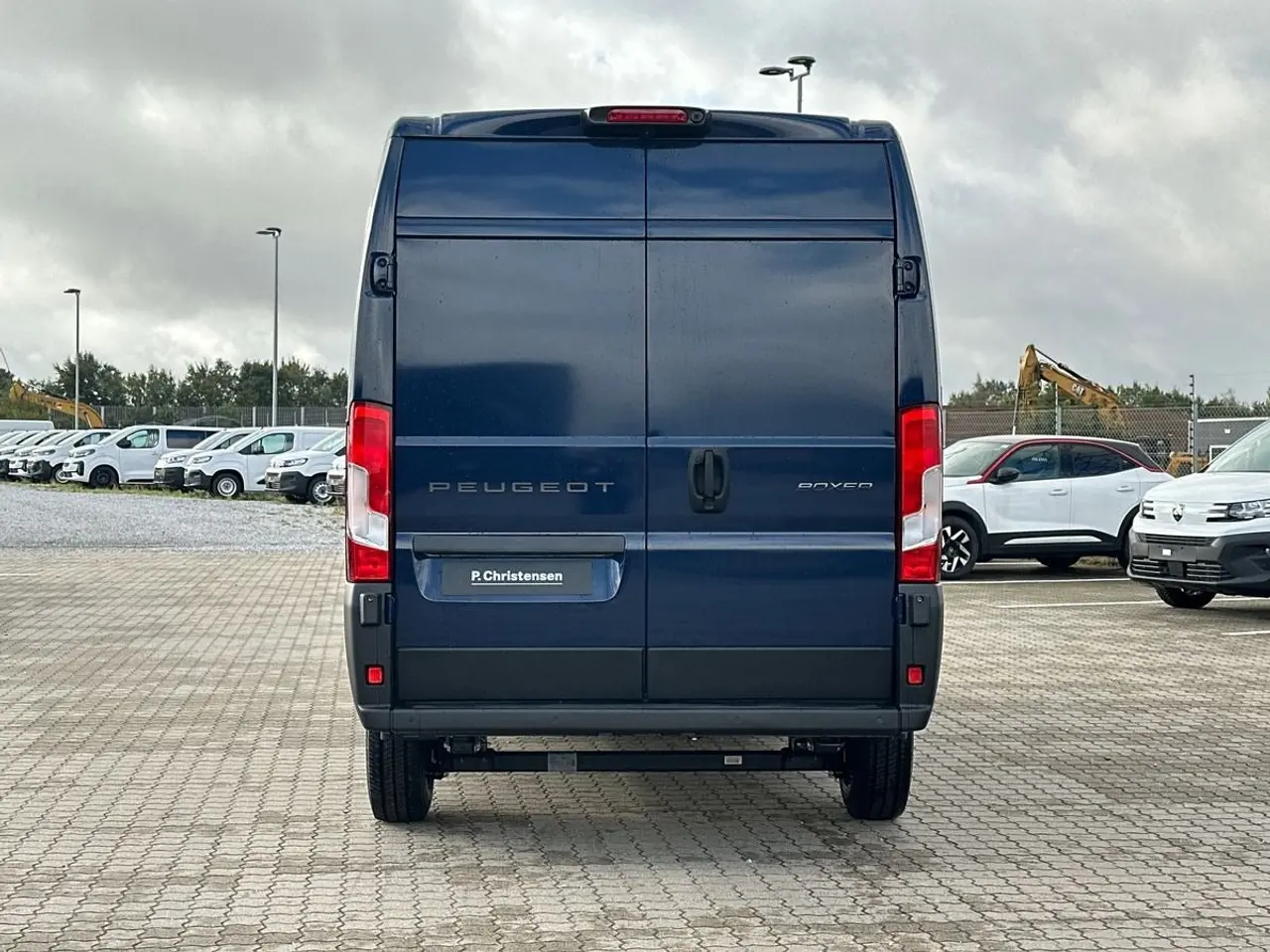Billede 5 - Peugeot Boxer 335 2,2 BlueHDi 180 L2H2 Premium EAT8