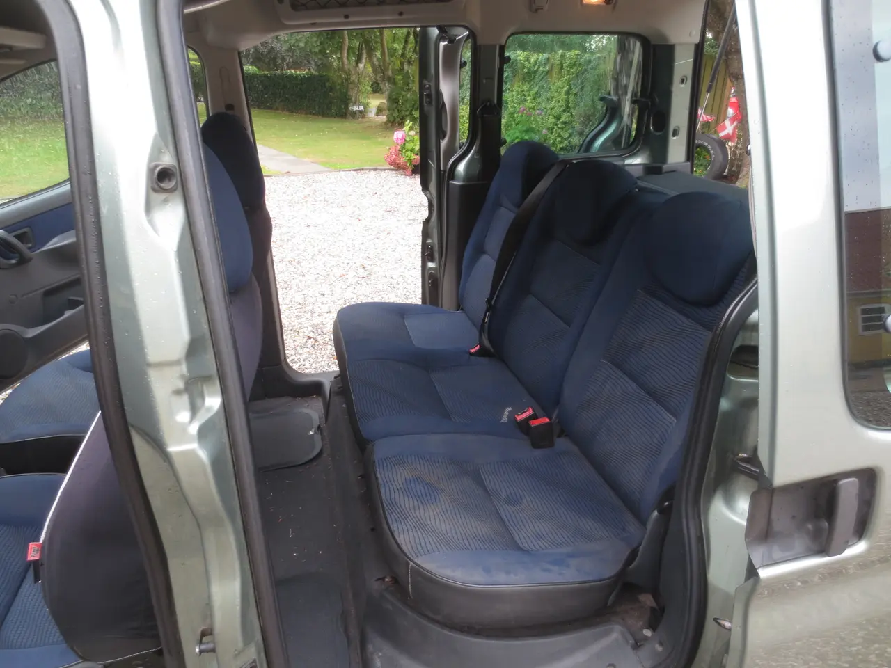 Billede 14 - Peugeot Partner 1.6 HDi Uden syn. 