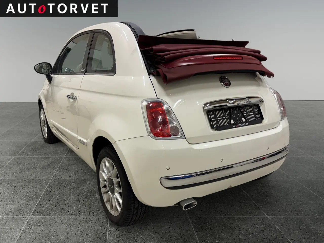 Billede 4 - Fiat 500C 1,2 Lounge