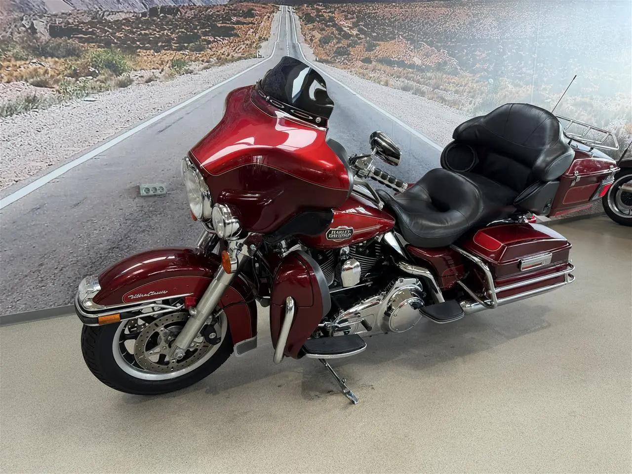 Billede 18 - Harley-Davidson FLHTCU Electra Glide Ultra Classic 96"