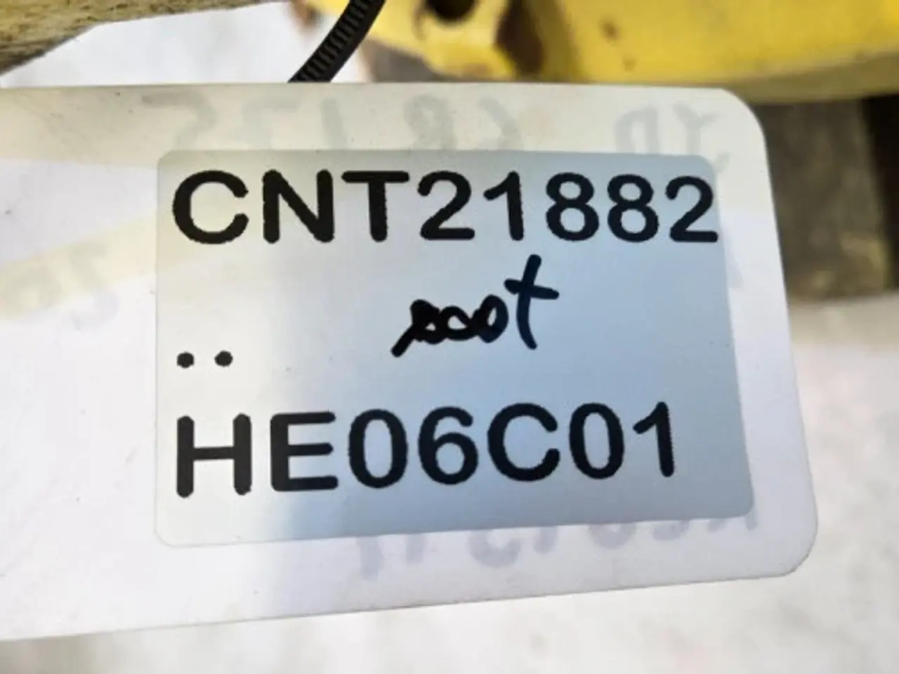 Billede 13 - John Deere 6R175 Hjulvægt Sæt R207782